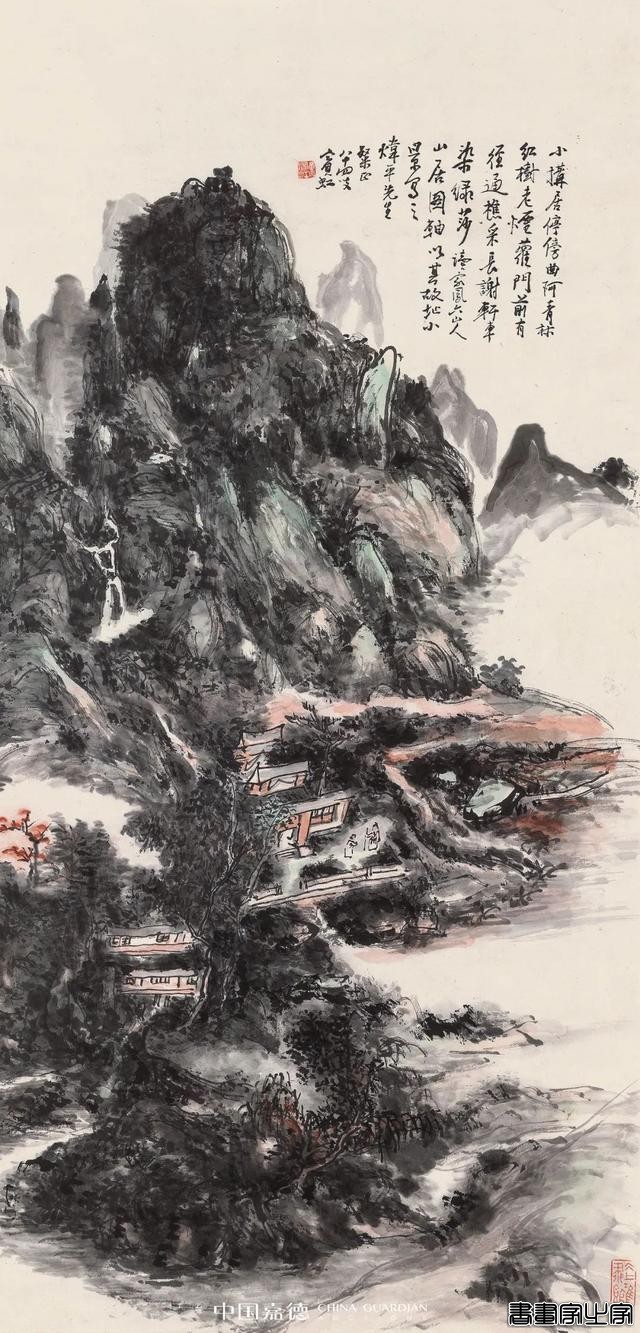 嘉德中国书画2023年成绩单出炉，全年总成交27亿元，持续领跑-25.jpg