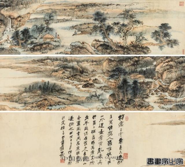 嘉德中国书画2023年成绩单出炉，全年总成交27亿元，持续领跑-29.jpg