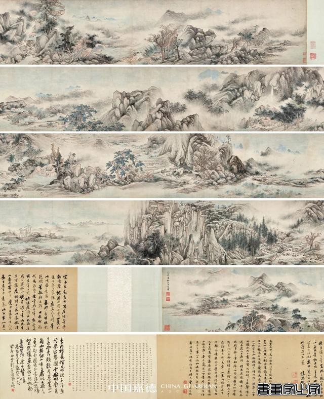 嘉德中国书画2023年成绩单出炉，全年总成交27亿元，持续领跑-40.jpg