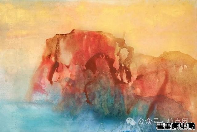 2023拍卖之最｜近现代书画四件作品破亿 张大千包揽三席-12.jpg