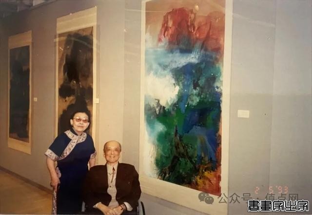 2023拍卖之最｜近现代书画四件作品破亿 张大千包揽三席-11.jpg