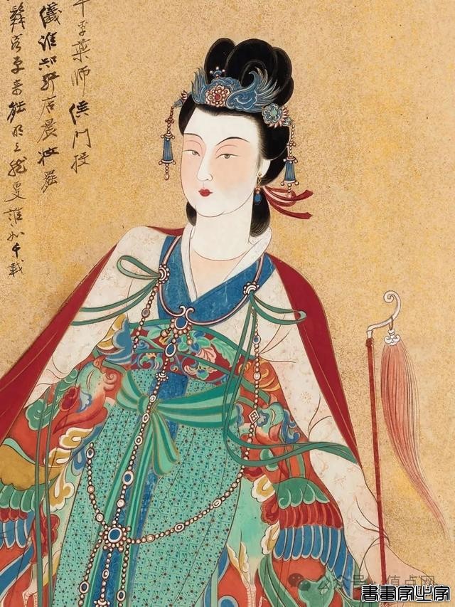 2023拍卖之最｜近现代书画四件作品破亿 张大千包揽三席-21.jpg
