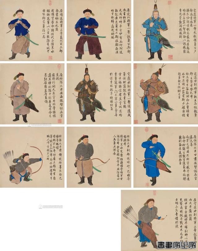 总揽5.8亿！赵孟頫临黄庭经1.8亿领衔|保利古代书画成交精选~-5.jpg