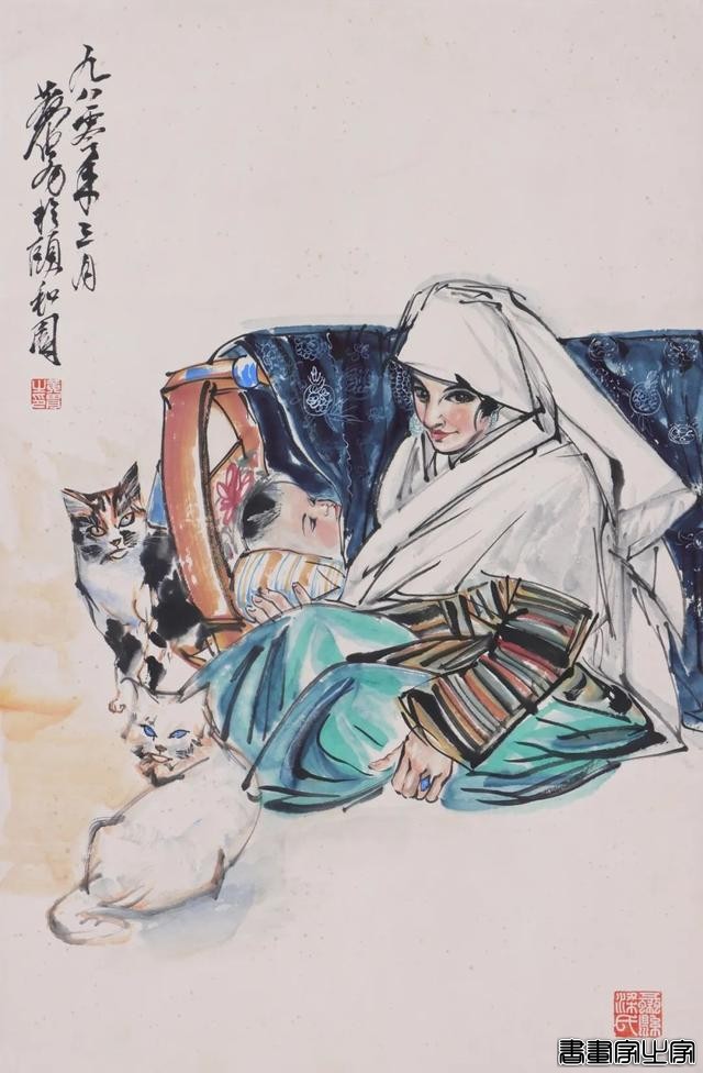 【八益拍卖】今日举槌｜网拍第七十一期（书画专场）正在拍卖中！-13.jpg