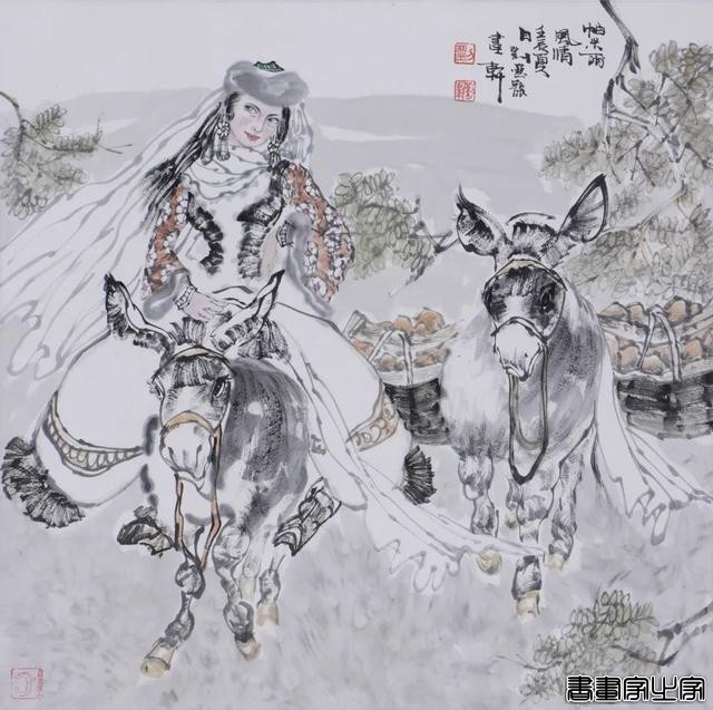【八益拍卖】今日举槌｜网拍第七十一期（书画专场）正在拍卖中！-12.jpg
