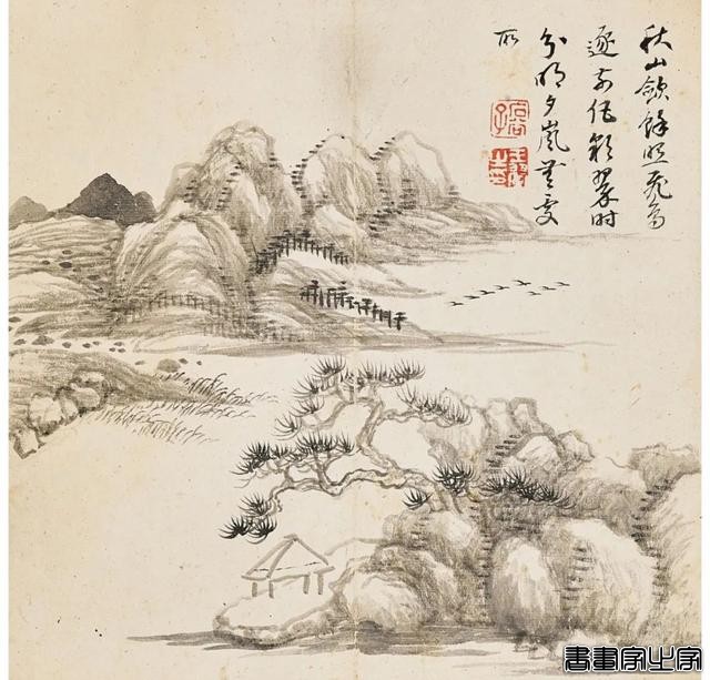 拍卖前瞻 | 春拍来了，收好这份香港苏富比中国书画收藏名单！-23.jpg