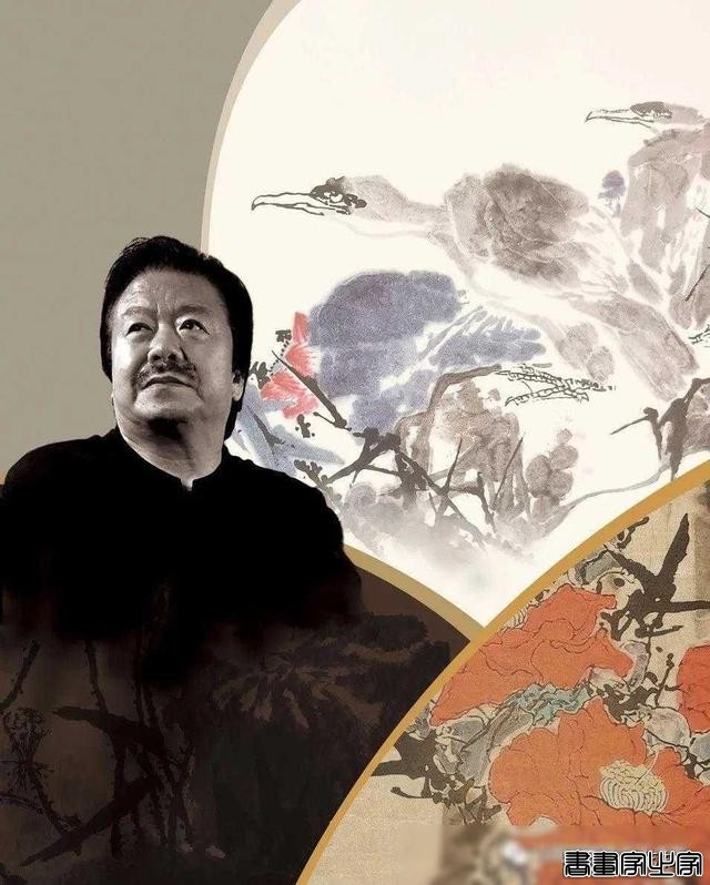 富得流油的中国画家：崔如琢8年卖画57亿排第一，范曾排第十-8.jpg