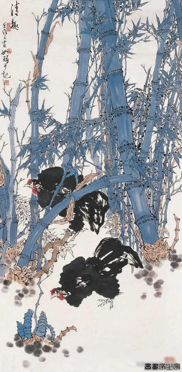 富得流油的中国画家：崔如琢8年卖画57亿排第一，范曾排第十-10.jpg