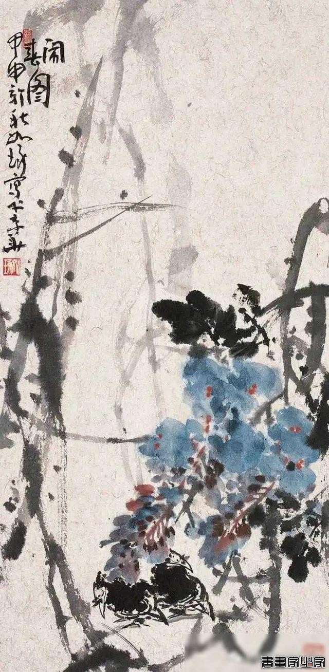 富得流油的中国画家：崔如琢8年卖画57亿排第一，范曾排第十-9.jpg