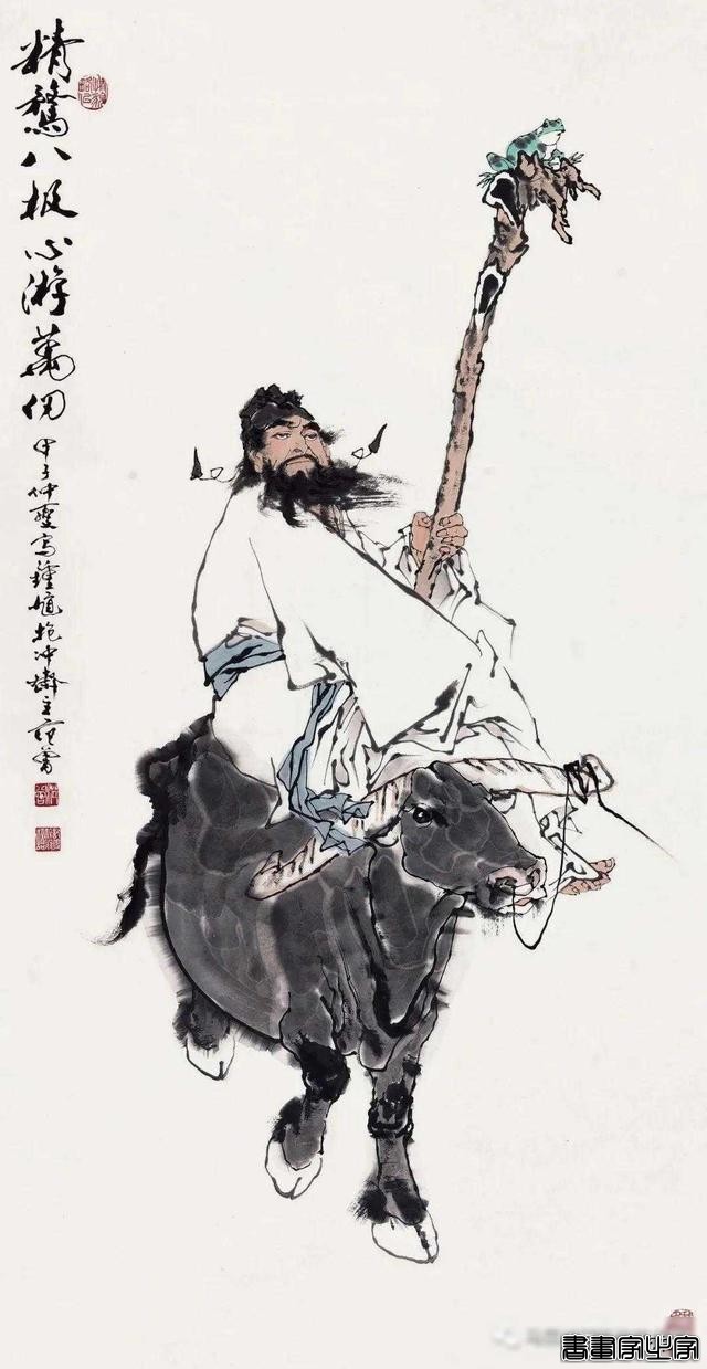 富得流油的中国画家：崔如琢8年卖画57亿排第一，范曾排第十-18.jpg