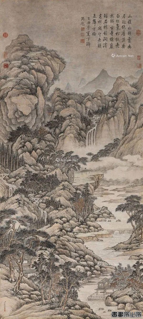 战报 | 香港苏富比2023秋拍 “古代书画”专场1.76亿港元收官，石渠重宝占据C位-6.jpg