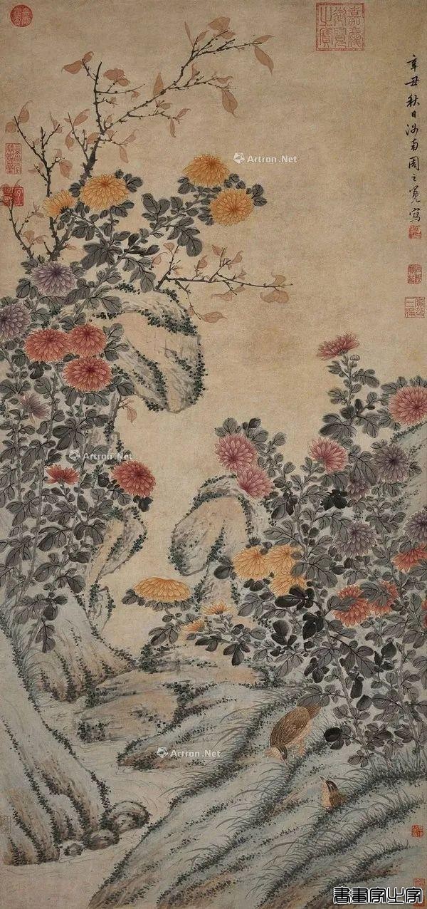 战报 | 香港苏富比2023秋拍 “古代书画”专场1.76亿港元收官，石渠重宝占据C位-7.jpg