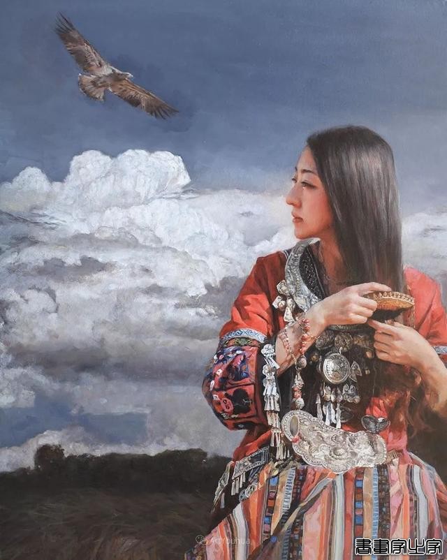 东方女性人体油画艺术合集 （一）-3.jpg