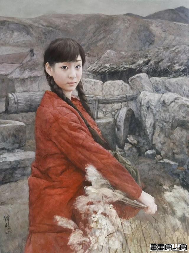 东方女性人体油画艺术合集 （一）-2.jpg