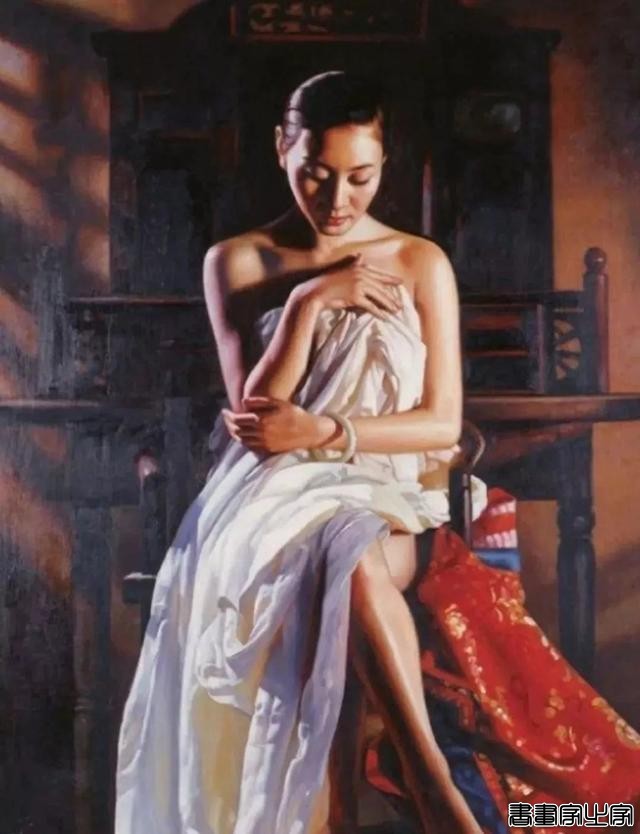 东方女性人体油画艺术合集 （一）-5.jpg