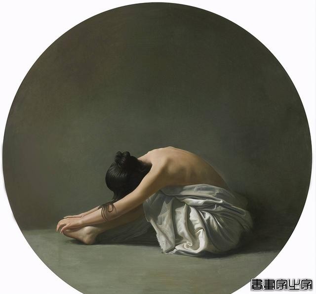 东方女性人体油画艺术合集 （一）-11.jpg