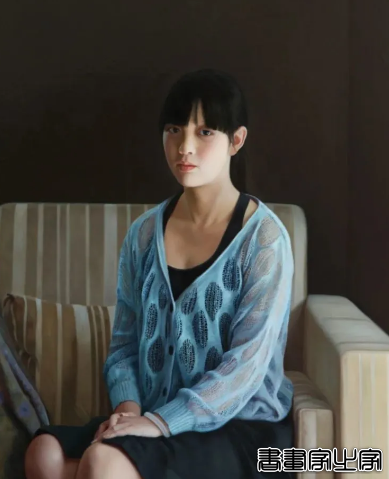东方女性人体油画艺术合集 （一）-12.jpg