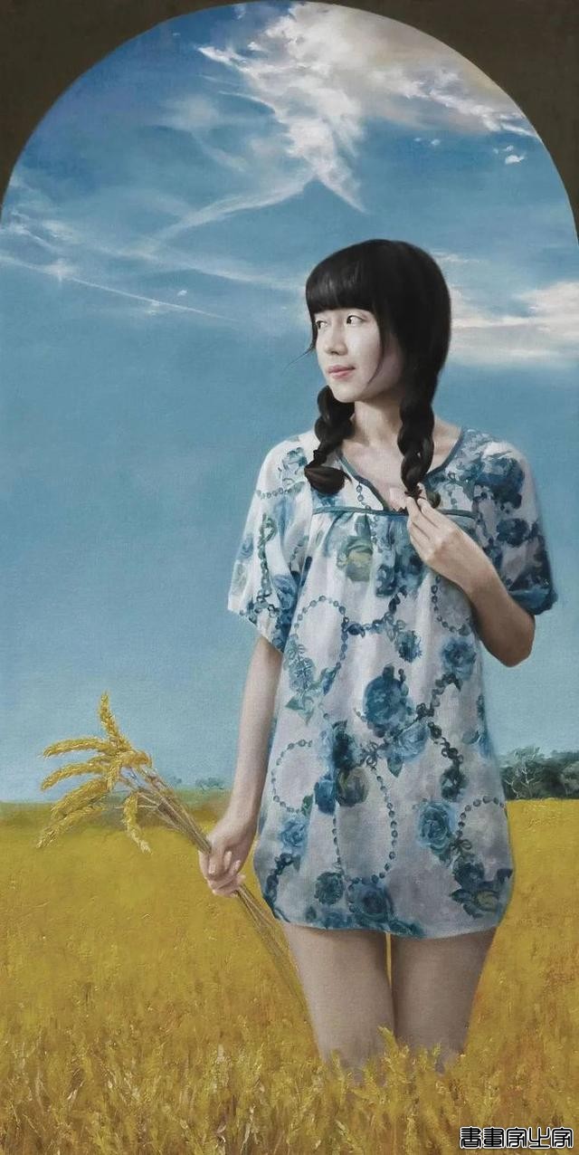东方女性人体油画艺术合集 （一）-15.jpg