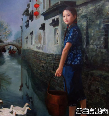 东方女性人体油画艺术合集 （一）-16.jpg