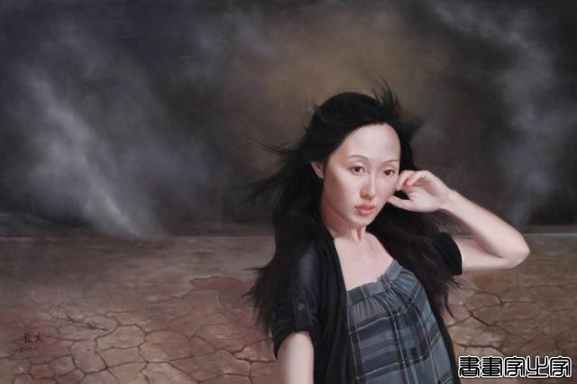 东方女性人体油画艺术合集 （一）-22.jpg