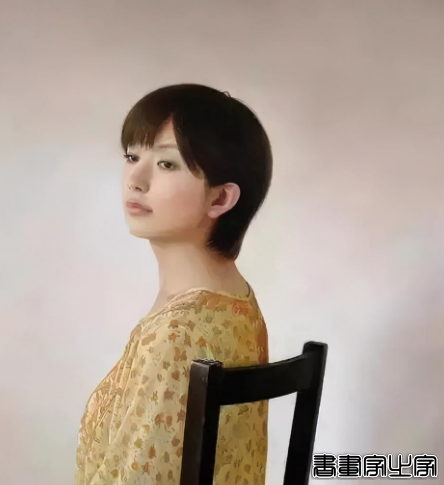 东方女性人体油画艺术合集 （一）-19.jpg