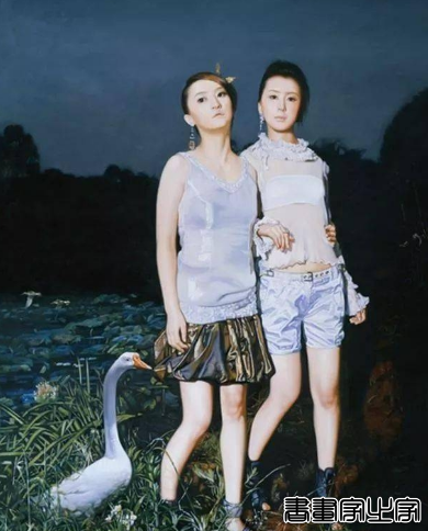 东方女性人体油画艺术合集 （一）-29.jpg