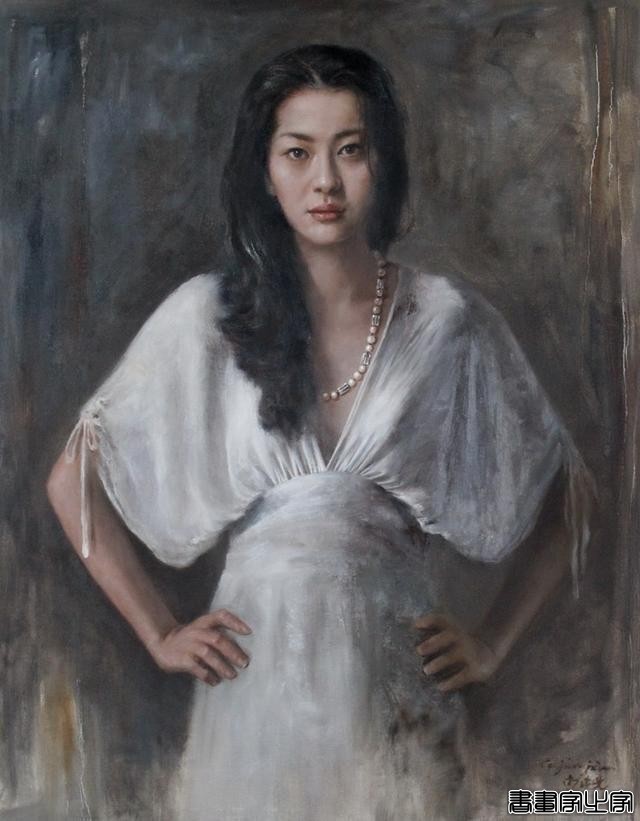 东方女性人体油画艺术合集 （一）-30.jpg