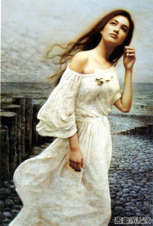东方女性人体油画艺术合集 （一）-31.jpg