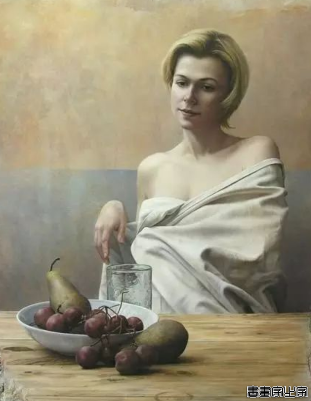 东方女性人体油画艺术合集 （一）-35.jpg