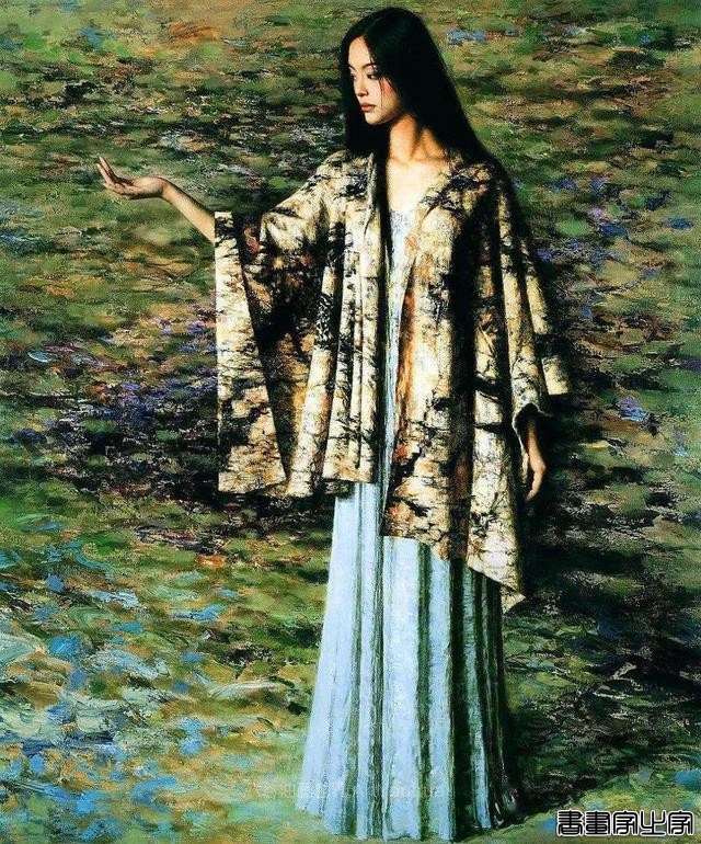 东方女性人体油画艺术合集 （一）-36.jpg