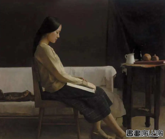 东方女性人体油画艺术合集 （一）-39.jpg