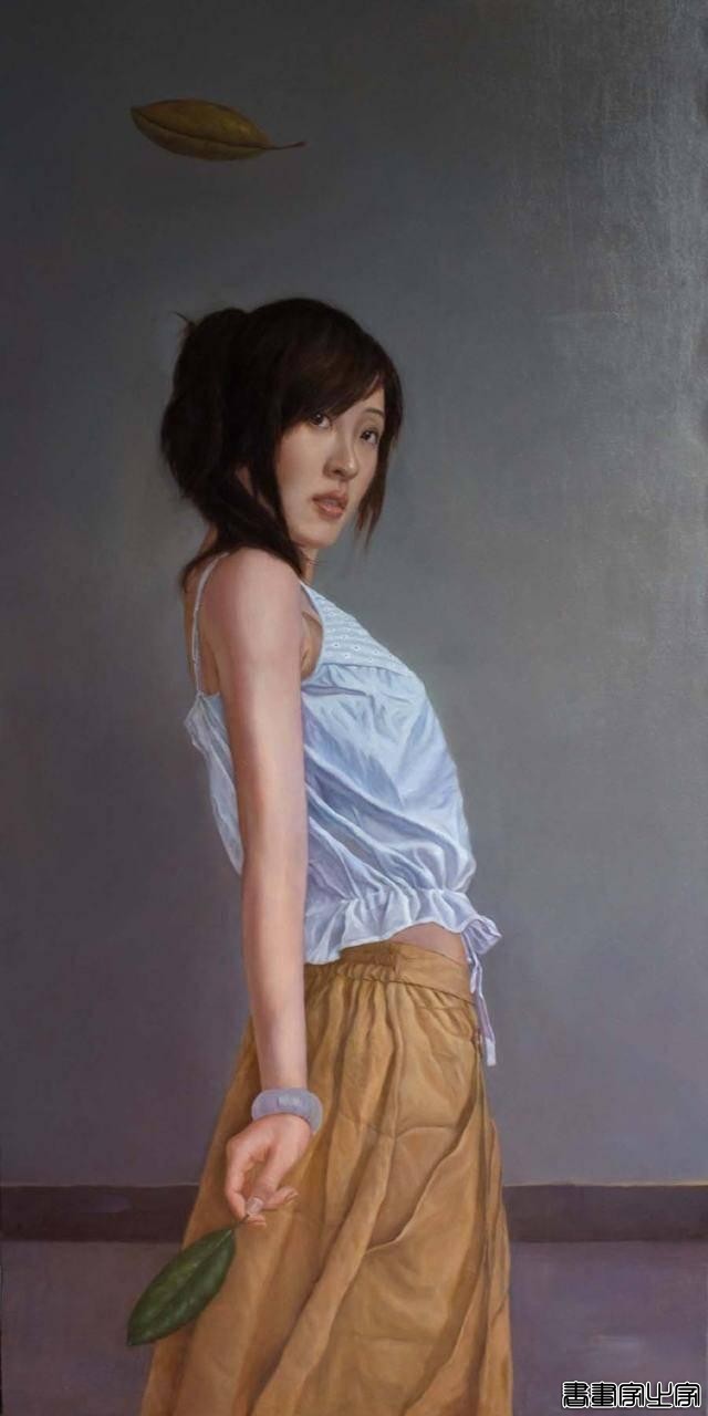 东方女性人体油画艺术合集 （一）-42.jpg