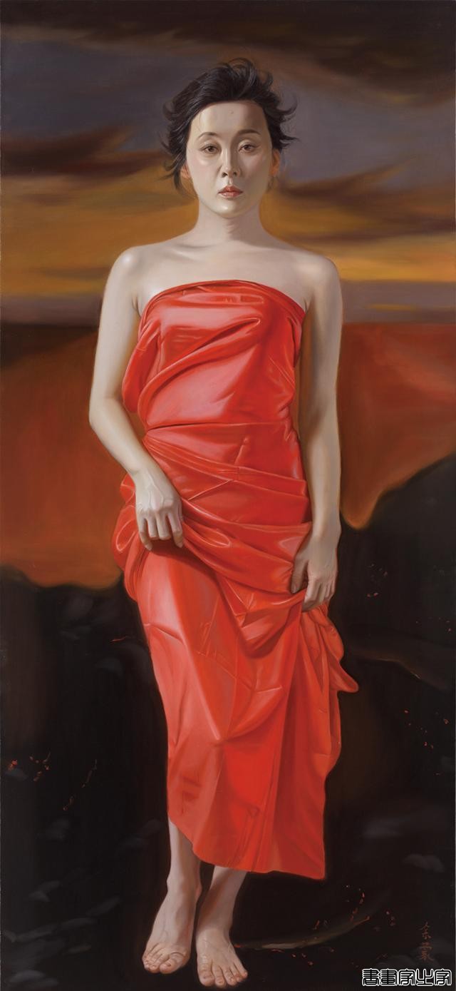 东方女性人体油画艺术合集 （一）-46.jpg