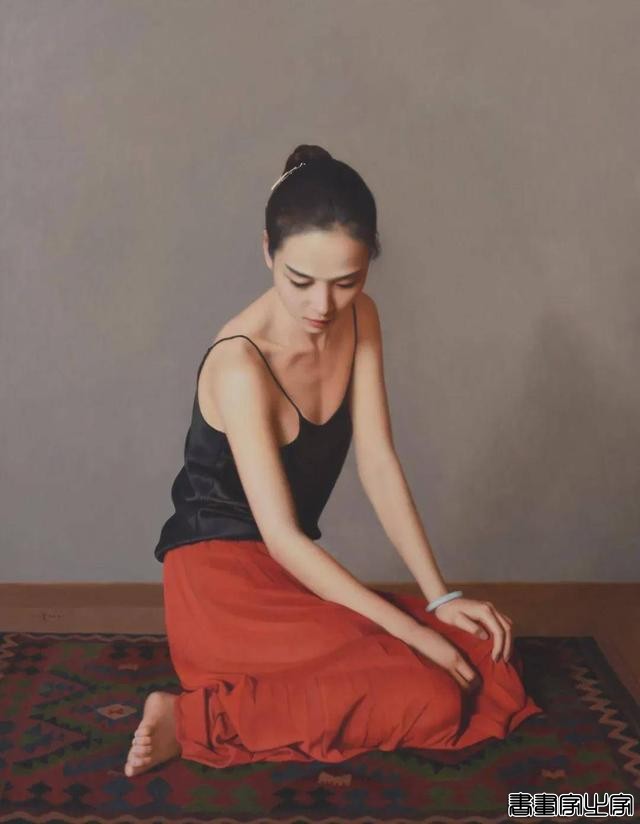 东方女性人体油画艺术合集 （一）-45.jpg