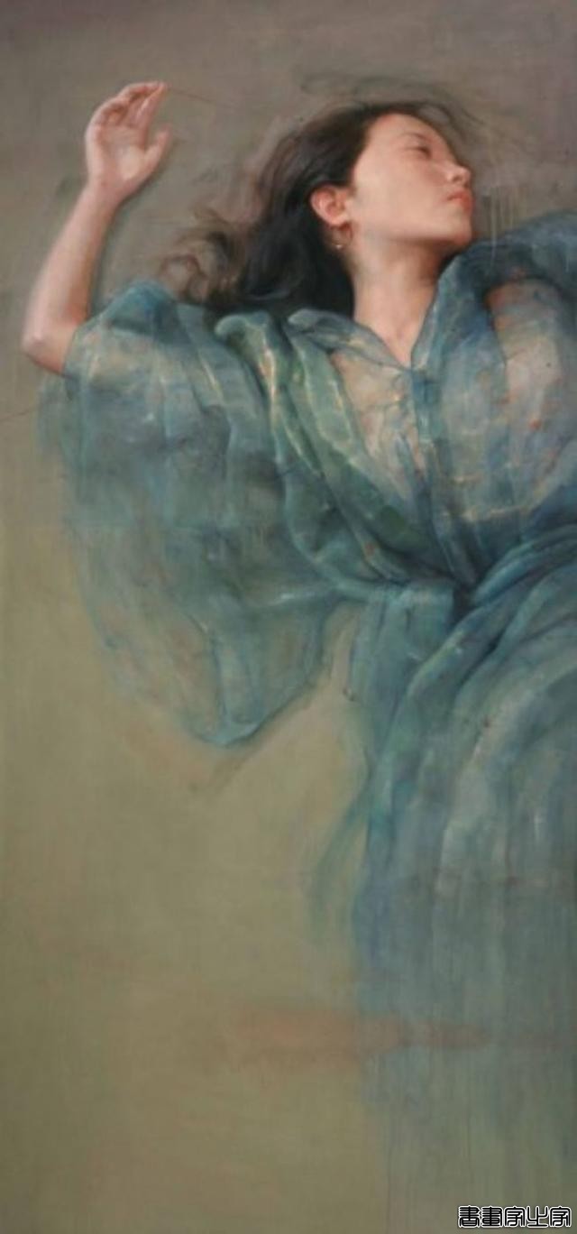东方女性人体油画艺术合集 （一）-48.jpg