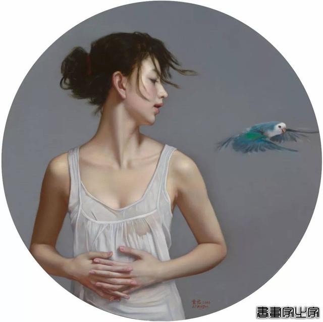 东方女性人体油画艺术合集 （一）-55.jpg