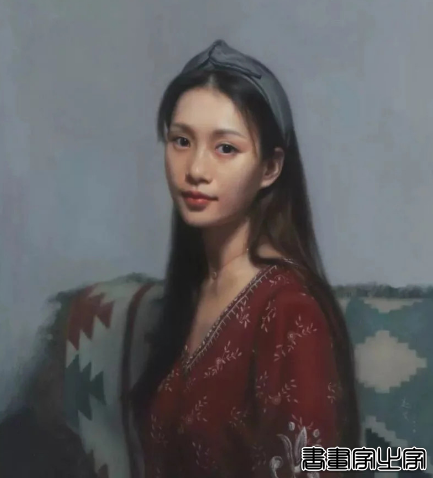 东方女性人体油画艺术合集 （一）-59.jpg