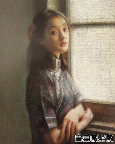 东方女性人体油画艺术合集 （一）-61.jpg