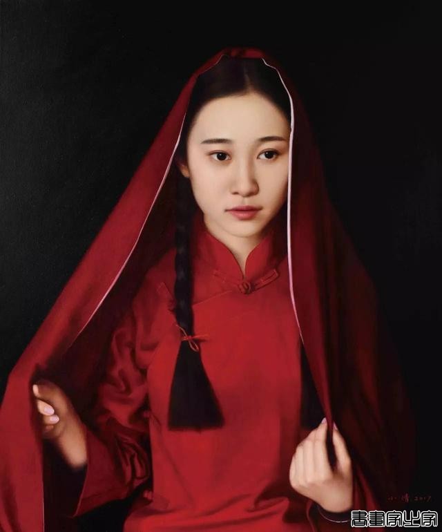 东方女性人体油画艺术合集 （一）-62.jpg