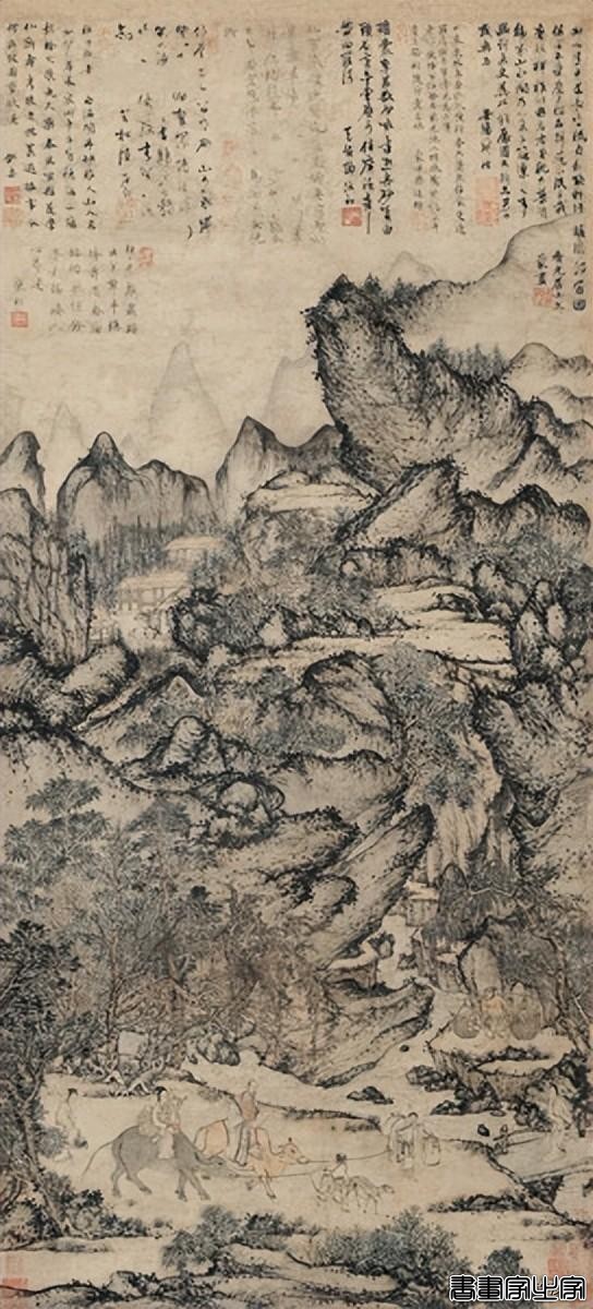 中国拍卖贵到离谱的十幅作品，你见过几幅？-4.jpg