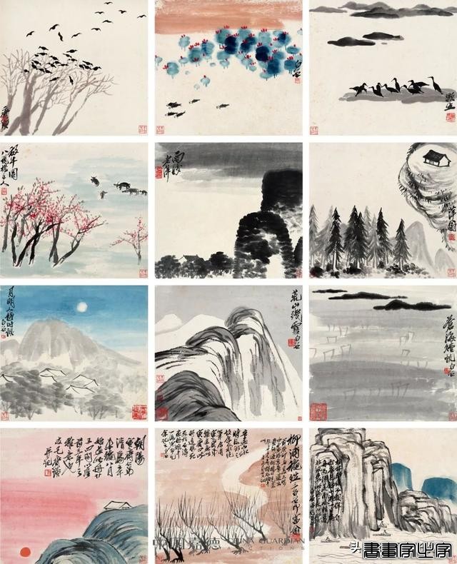 6件过亿！2023年中国书画拍卖作品排行榜，谁能进前十？-8.jpg