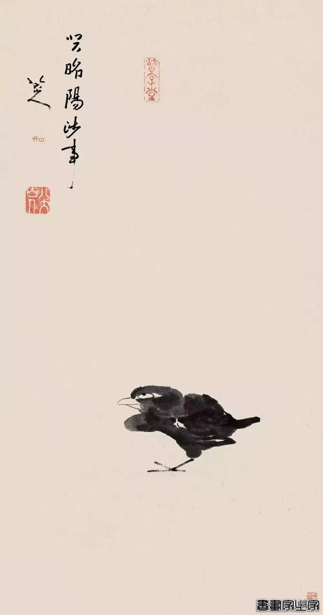 八大山人拍价最高的九幅画，个个精品，件件绝伦，不愧大师之作-7.jpg