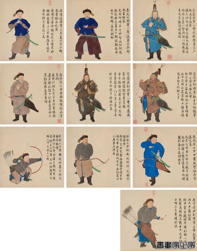 头条战报 | 赵孟頫荣登市场之巅，北京保利2023春拍古代书画6.488亿元收官-10.jpg