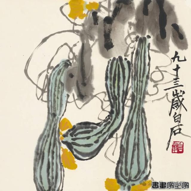 齐白石丶张大千领衔 | 佳士得香港「近现代书画」斩获HK.92亿-5.jpg