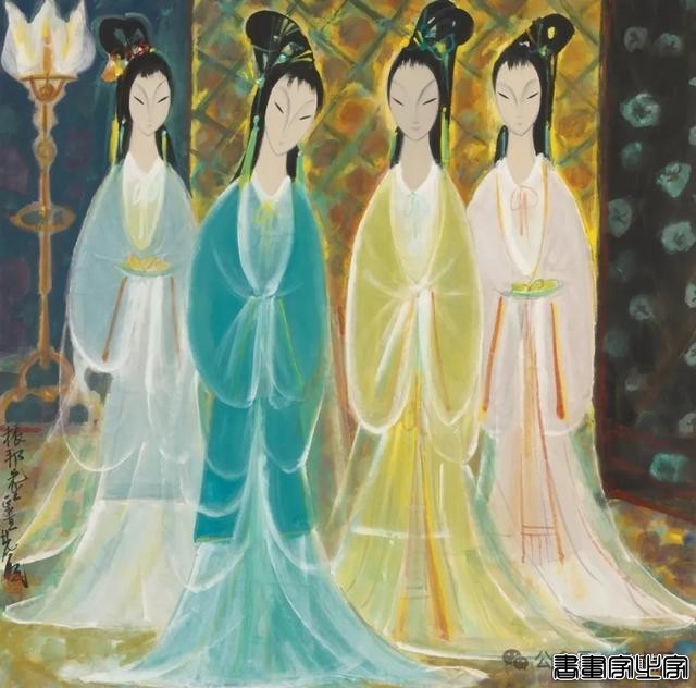 齐白石丶张大千领衔 | 佳士得香港「近现代书画」斩获HK.92亿-11.jpg