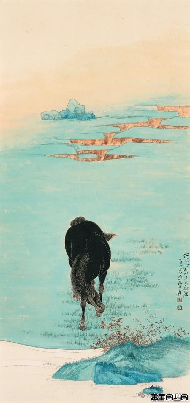 齐白石丶张大千领衔 | 佳士得香港「近现代书画」斩获HK.92亿-8.jpg