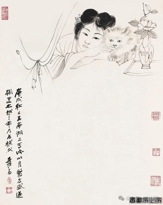 齐白石丶张大千领衔 | 佳士得香港「近现代书画」斩获HK.92亿-19.jpg