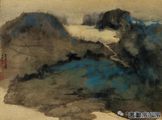 齐白石丶张大千领衔 | 佳士得香港「近现代书画」斩获HK.92亿-17.jpg
