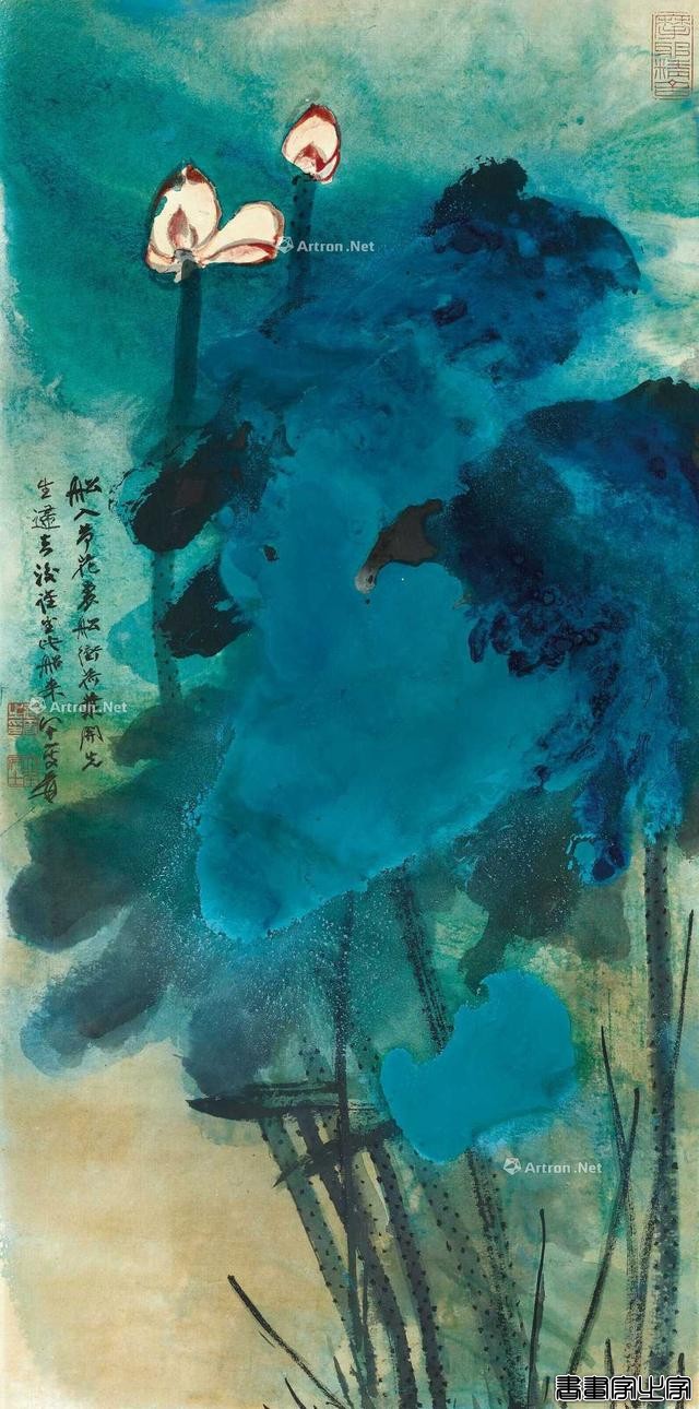 总成交2.34亿港元，佳士得香港“中国近现代及当代书画”秋拍收官-4.jpg