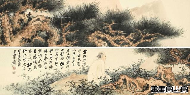 总成交2.34亿港元，佳士得香港“中国近现代及当代书画”秋拍收官-5.jpg